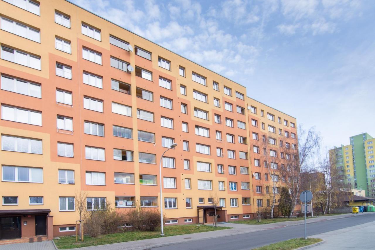 Apartman Slezska Frydek-Mistek Luaran gambar