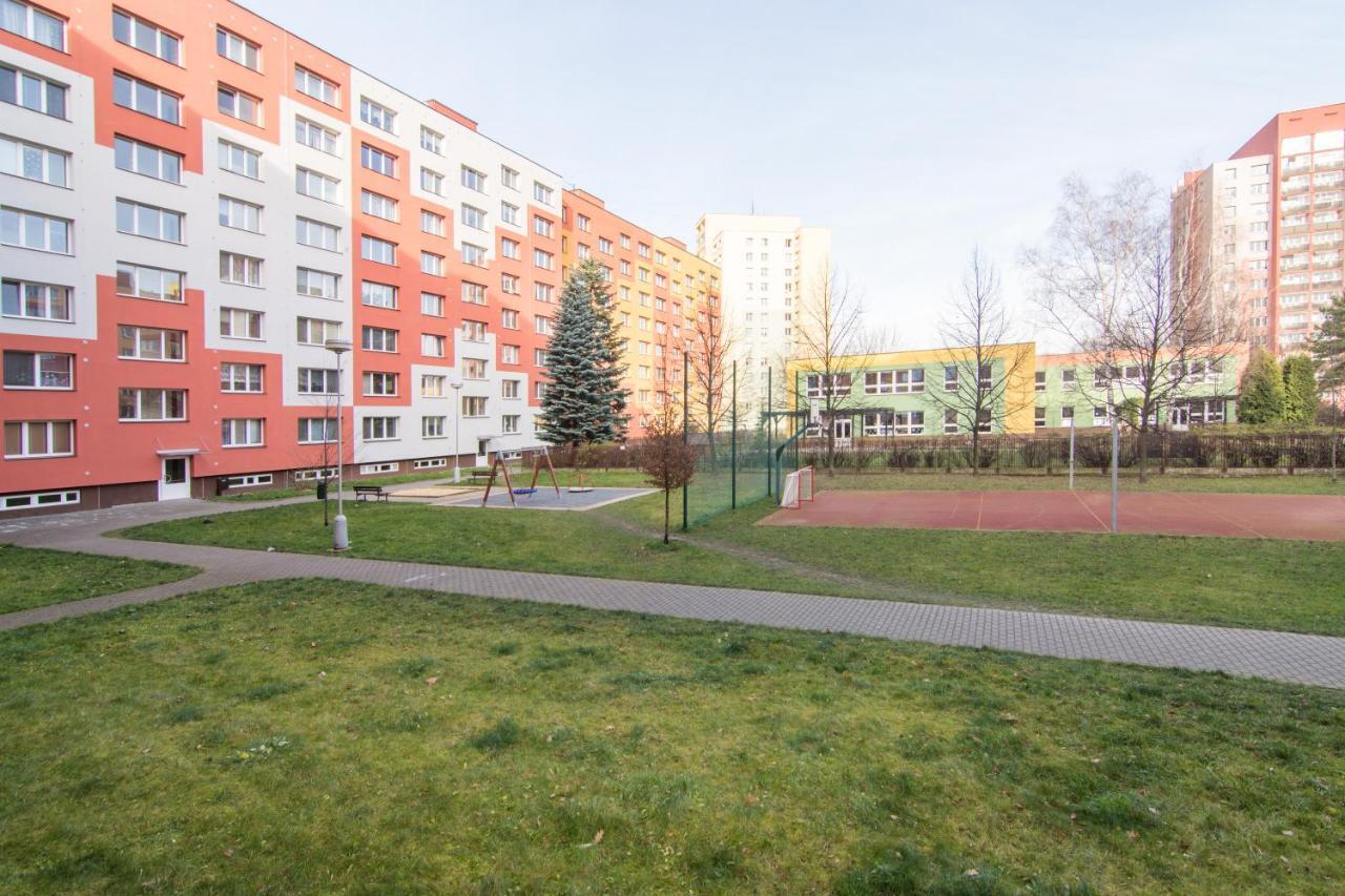 Apartman Slezska Frydek-Mistek Luaran gambar