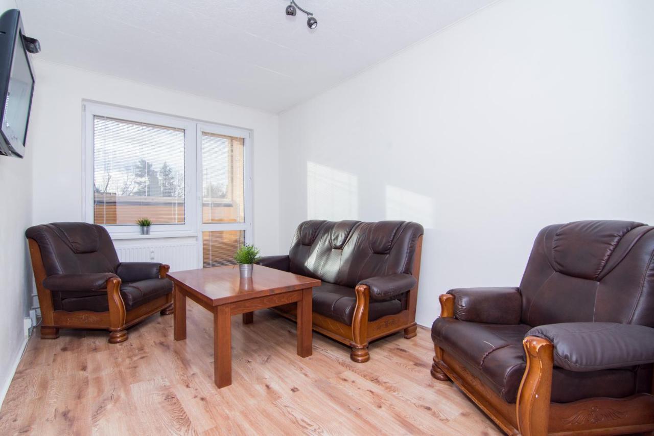 Apartman Slezska Frydek-Mistek Luaran gambar