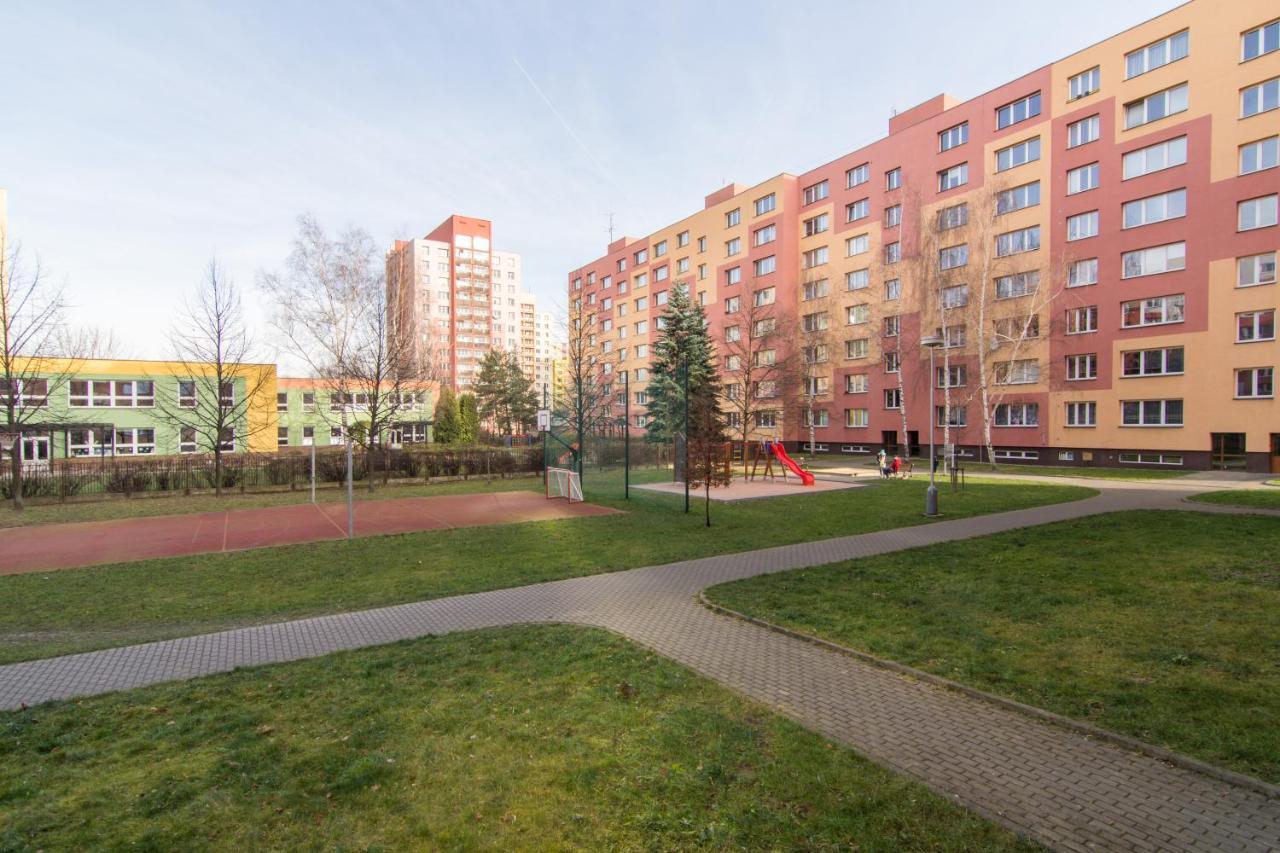 Apartman Slezska Frydek-Mistek Luaran gambar