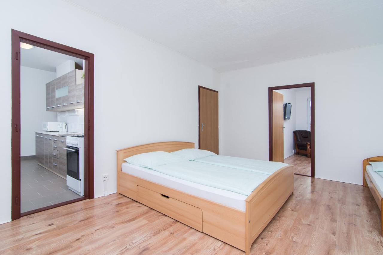Apartman Slezska Frydek-Mistek Luaran gambar