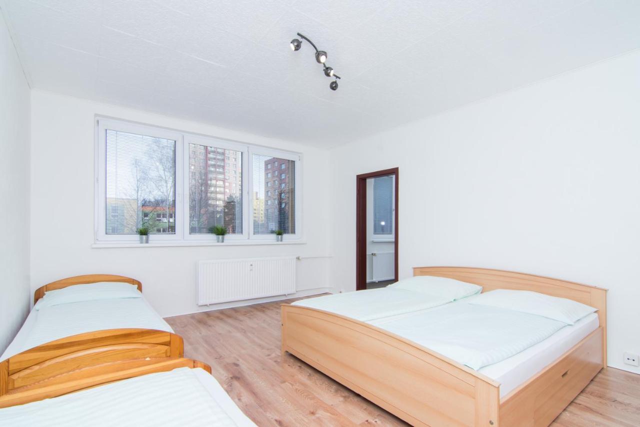 Apartman Slezska Frydek-Mistek Luaran gambar