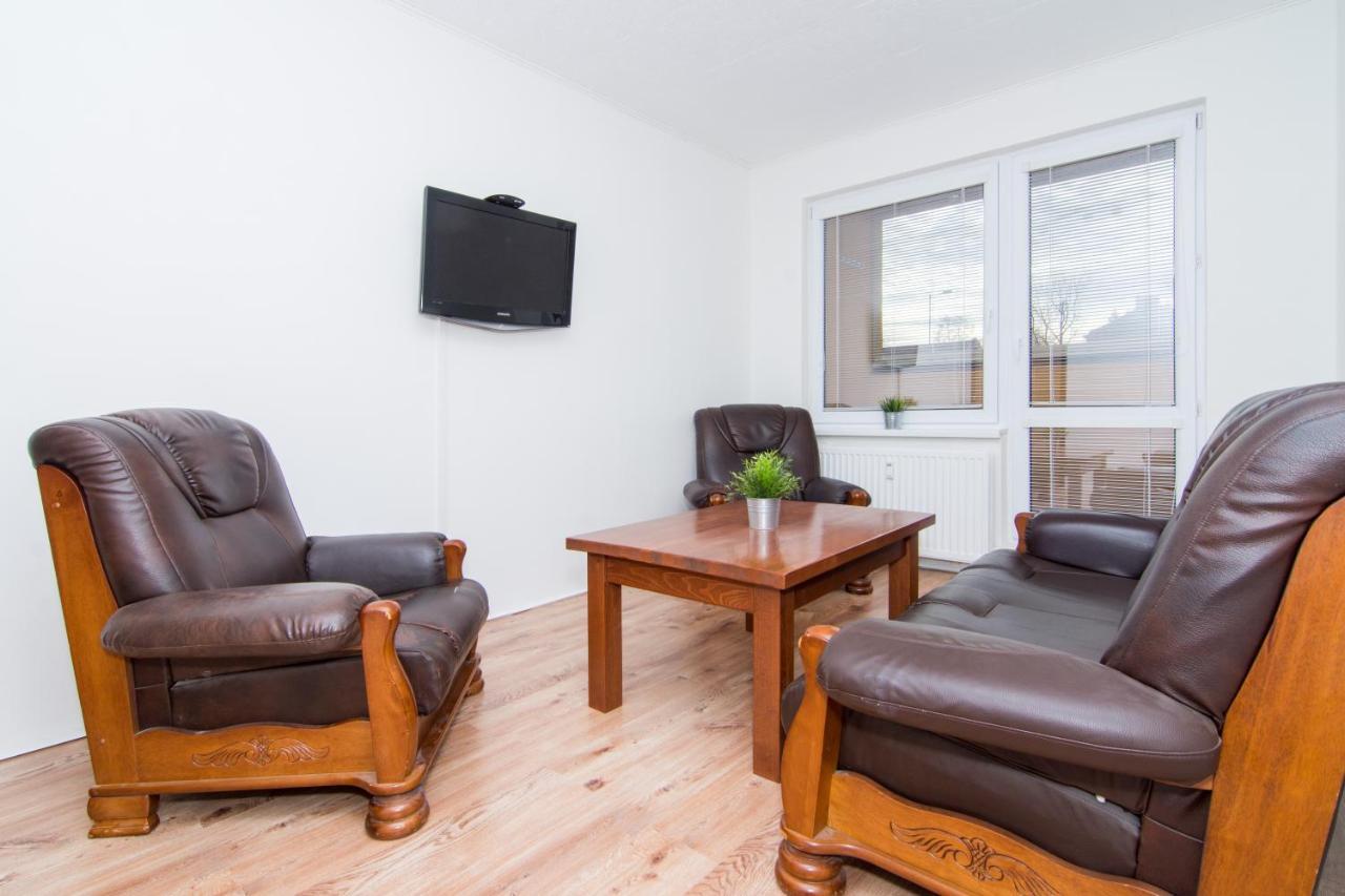 Apartman Slezska Frydek-Mistek Luaran gambar